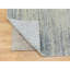 Tapis oriental moderne en laine naturelle et soie tissée à la main jacquard gris clair 6 pi 1 po x 9 pi 56ABDA5A5F66483E8F9C304A0CEB6C1F