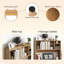 Rocchi Manufactured Wood Desk Organiser-2034488215