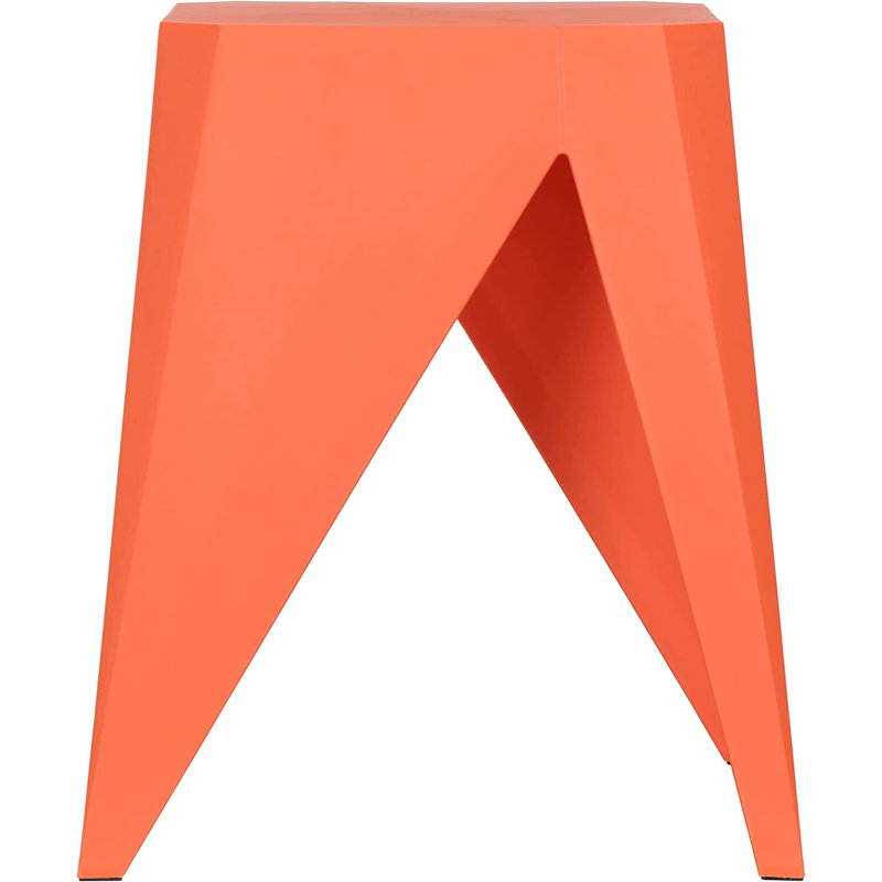 Tabouret Isbella, Orange