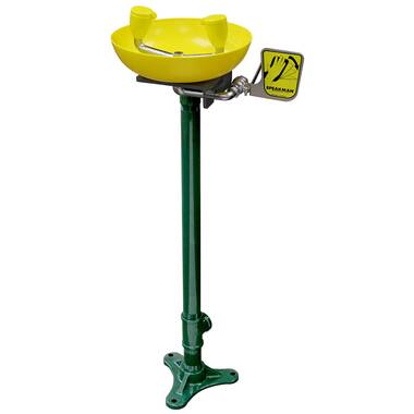 Speakman Traditional Series Speakman Eye Wash Station | Wayfair