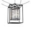 Kitzi Box 8 - Light Chandelier