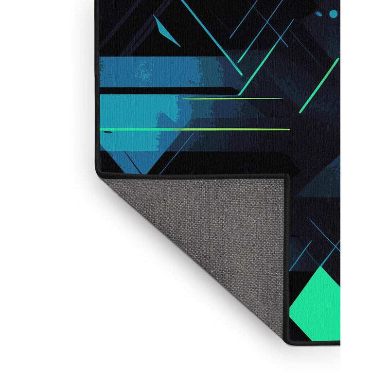 Nexus Stream Rug, Rectangle 8' x 10'