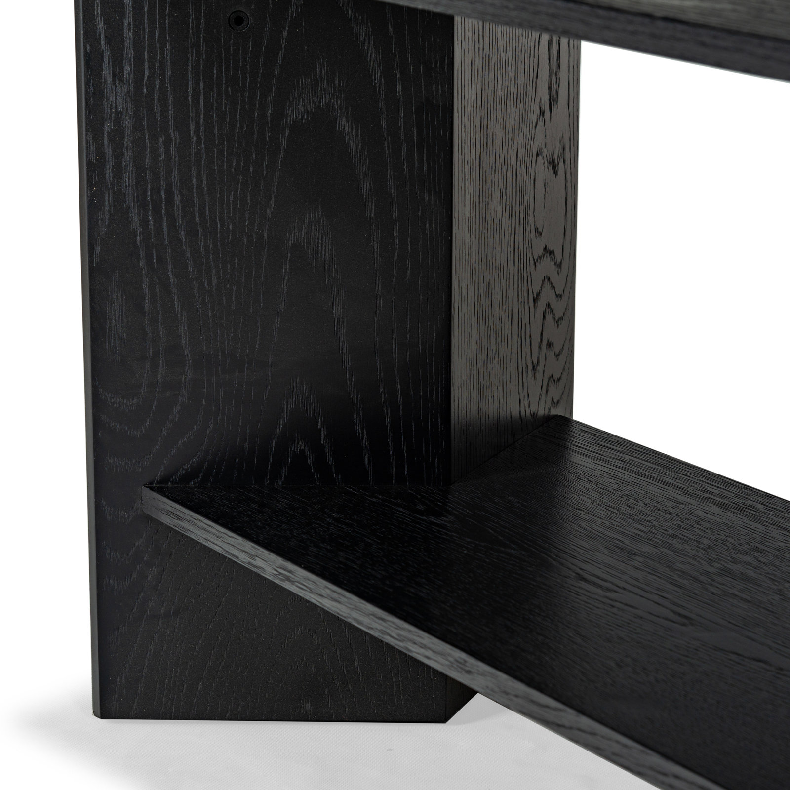 Iriye 38" Bookcase, Black