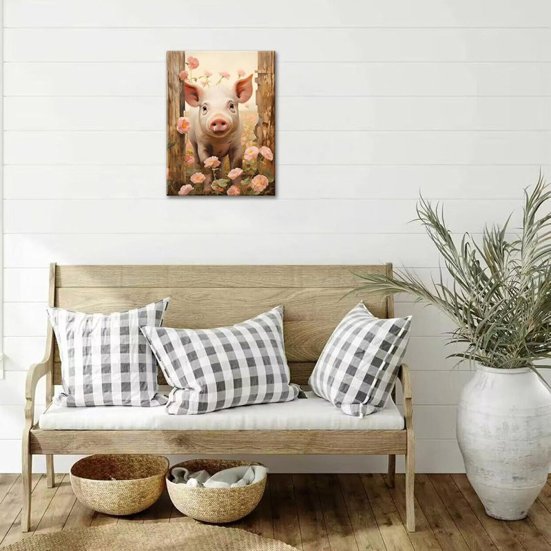 Wrapped Canvas Print