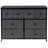 Sorbus 8 Drawers Chest Dresser with Knob Handle-517904676