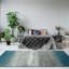 Tapis bleu Andile-1258032758