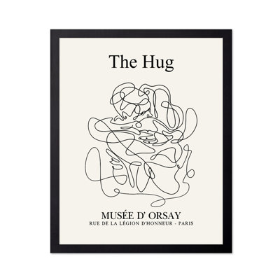 Pablo Picasso - The Hug