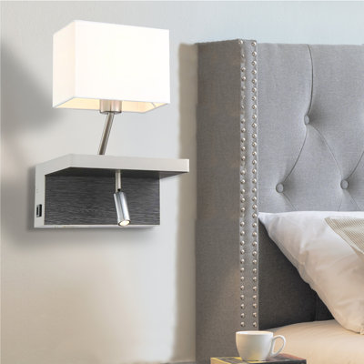 Alfonsi LED Armed Sconce