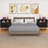  Nightstand With Charging Station