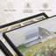 «Country Fields», reproduction sur toile-228645742