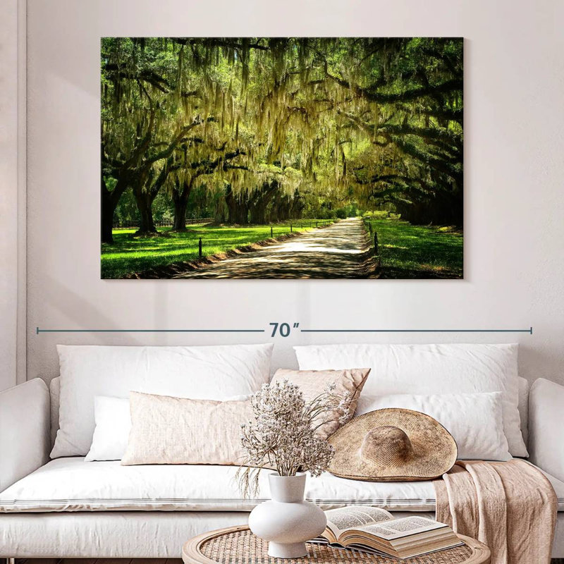 Parc Sireston Dreamy de Charleston, H 34 po x l 51 po