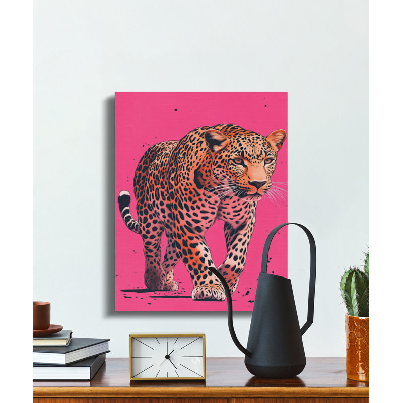 Crimmins Wrapped Canvas Print Set, 8x10