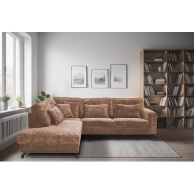 5 Seater Sofa & Chaise