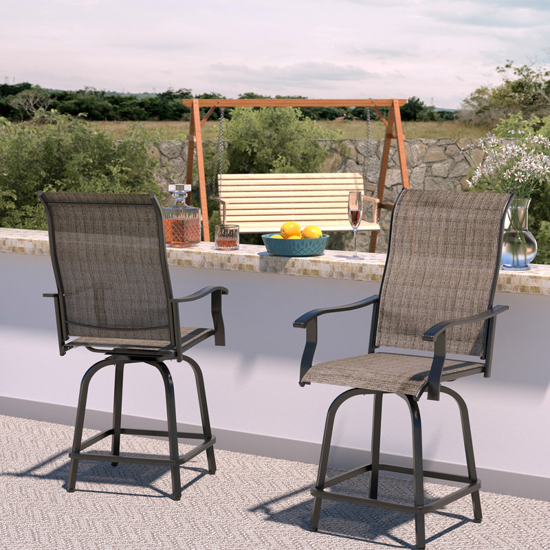 Tabouret de bar 24,7 po Lukachukai