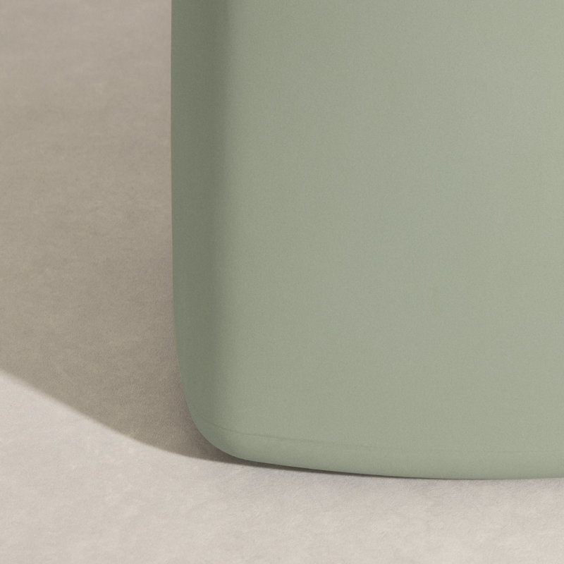 Sweedi Kids 16'' Stool, Sage Green