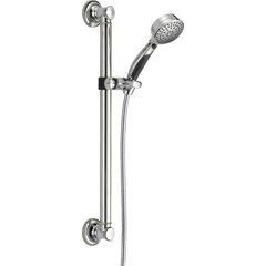 Hand-Held Shower and Holder – Accessible Construction