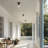 Alcide 1-Light Flush Mounted Wall Sconce Pendant Lighting(3-Pack)-106957002