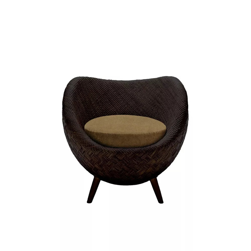 La Luna Chair, Brown