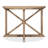 Gregorio 44'' Solid Wood Console Table