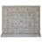 Verbia One-of-a-Kind Rectangle 12'0" X 17'9" New Age Area Rug in Grey