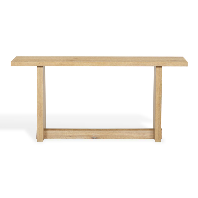 Maliq Wood Console Table