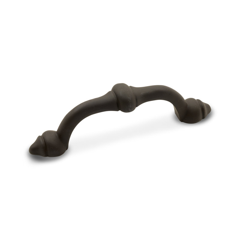Poignée de beauté 3 po Center to Center Series CP, Bronze huilé
