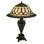 Meyda Tiffany & Stained Glass Table Lamp