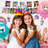 45Pcs Super Kitties Squad Birthday Party Decorations Sets