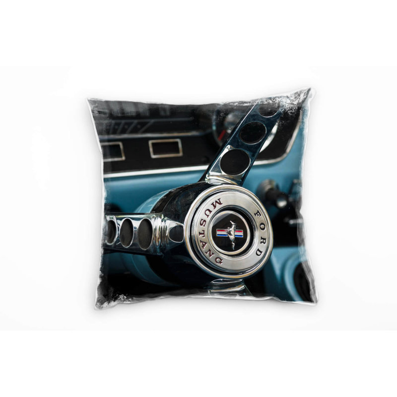 Fotografie Square Cushion