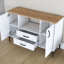 Deriel Standard Accent Cabinet