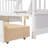 Reston Twin Over Full Convertible Bunk Bed with Storage Drawers-212789650