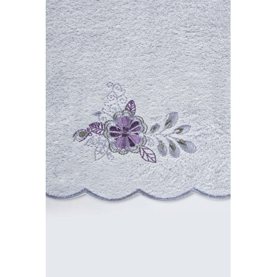 Serviette de bain 100% coton Hagan