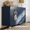Commode 6 tiroirs California