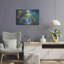 Beachcrest Home ™ «Queen Angel» par Durwood Coffey, art mural en métal-151219836