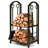 Brunter 17'' W Metal Log Rack-1764189025