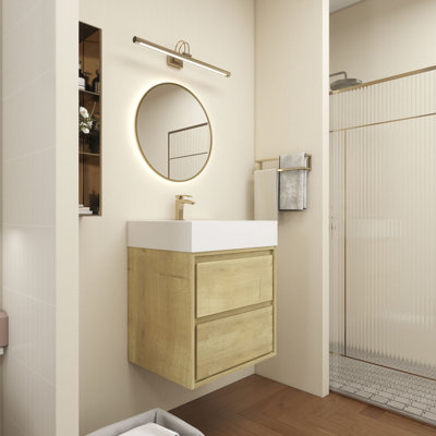 Victoria 24''Bathroom Vanity Base