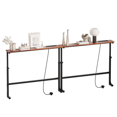 Narrow Console Table