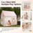 Tiny Land® Sweet Citrus Kid's  Play Tent - white/blue-111990866