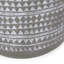 Table de bout Ellipsoid