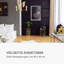 Solid Wood Rectangle Wall Mirror