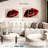 Shuttleworth Dark Red Lips-107964372