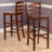 Irieana Solid Wood Counter Stool-1957175878