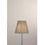 18cm H Polyester Empire Lamp Shade ( Clip On ) in Grey