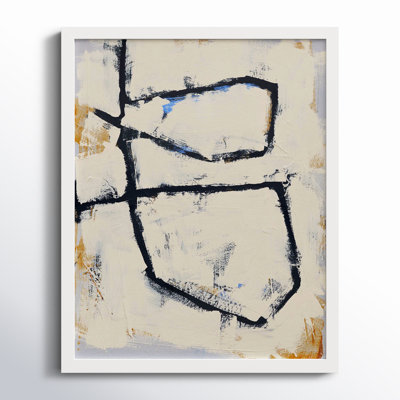 Knopf "Twisted 5" Print by Jacques Pilon