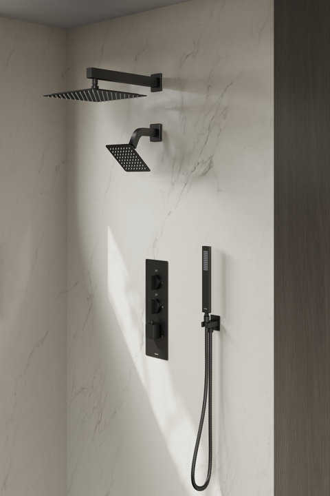 Shower Faucet & Systems