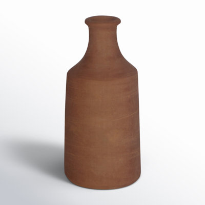 Persell Terracotta Table Vase