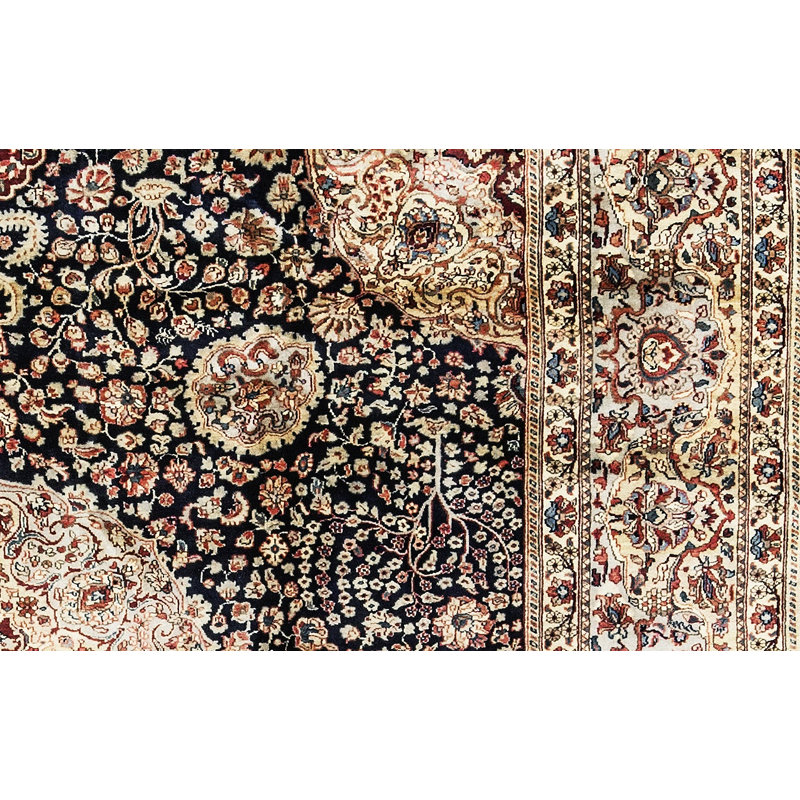 One-of-a-Kind 9'1" X 9'4" Area Rug