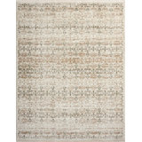 Mirabelle Floral Area Rug in Ivory