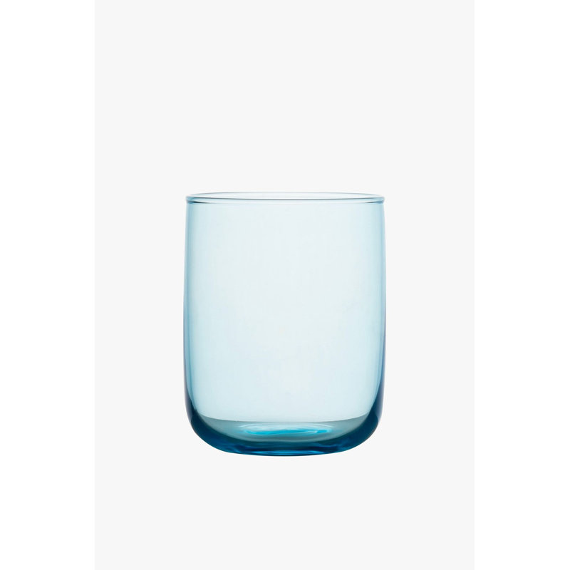 Glass Set, Turquoise