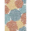 Floral Indoor / Outdoor Area Rug-66606971